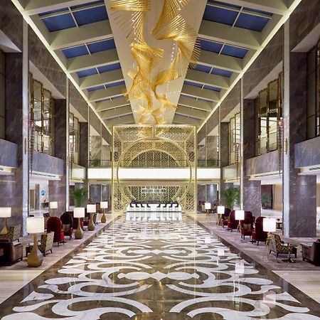 Gran Melia Xi'An Hotel Xi'an  Buitenkant foto