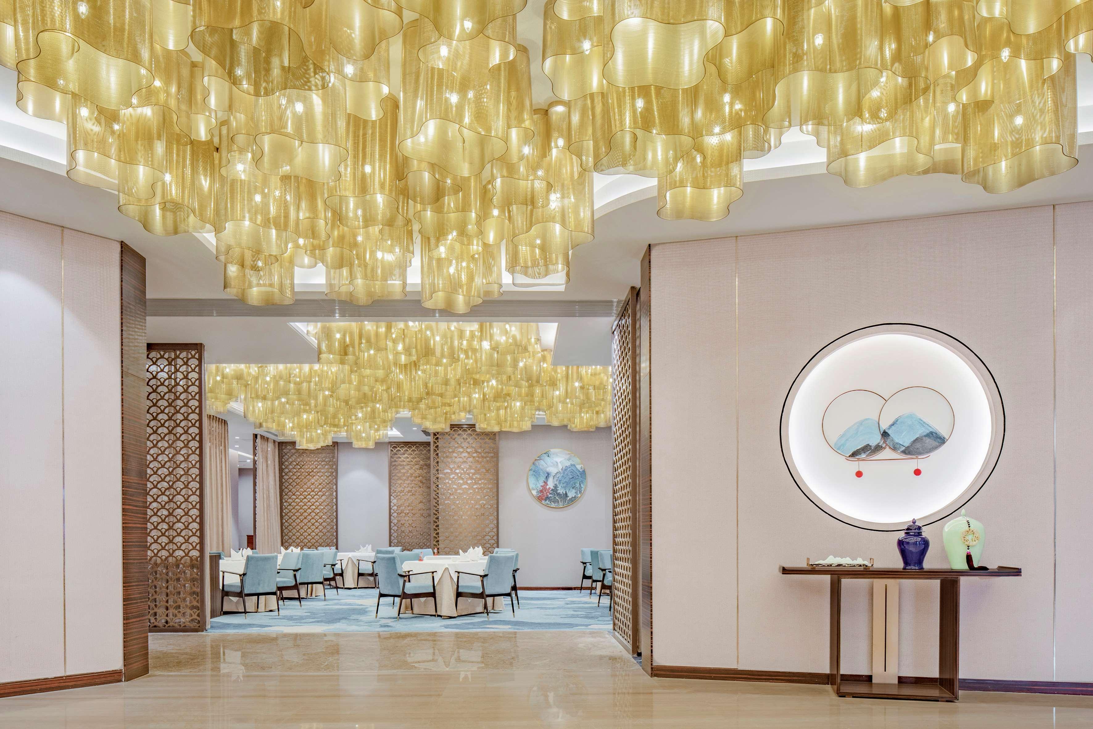 Gran Melia Xi'An Hotel Xi'an  Buitenkant foto